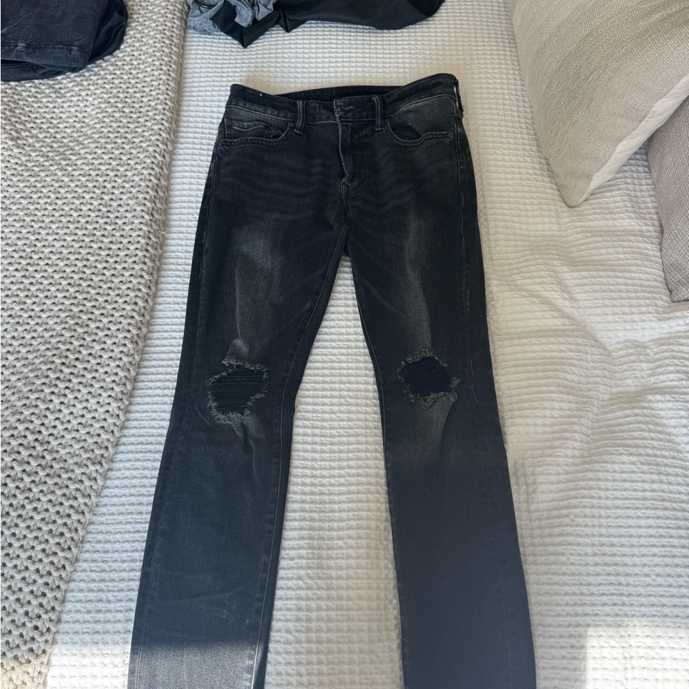 Black men’s Jeans